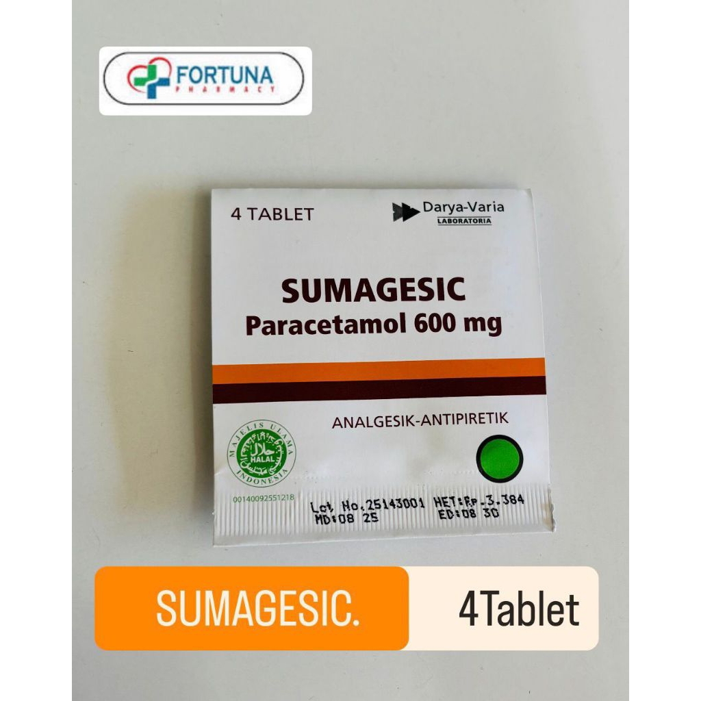 SUMAGESIC TAB