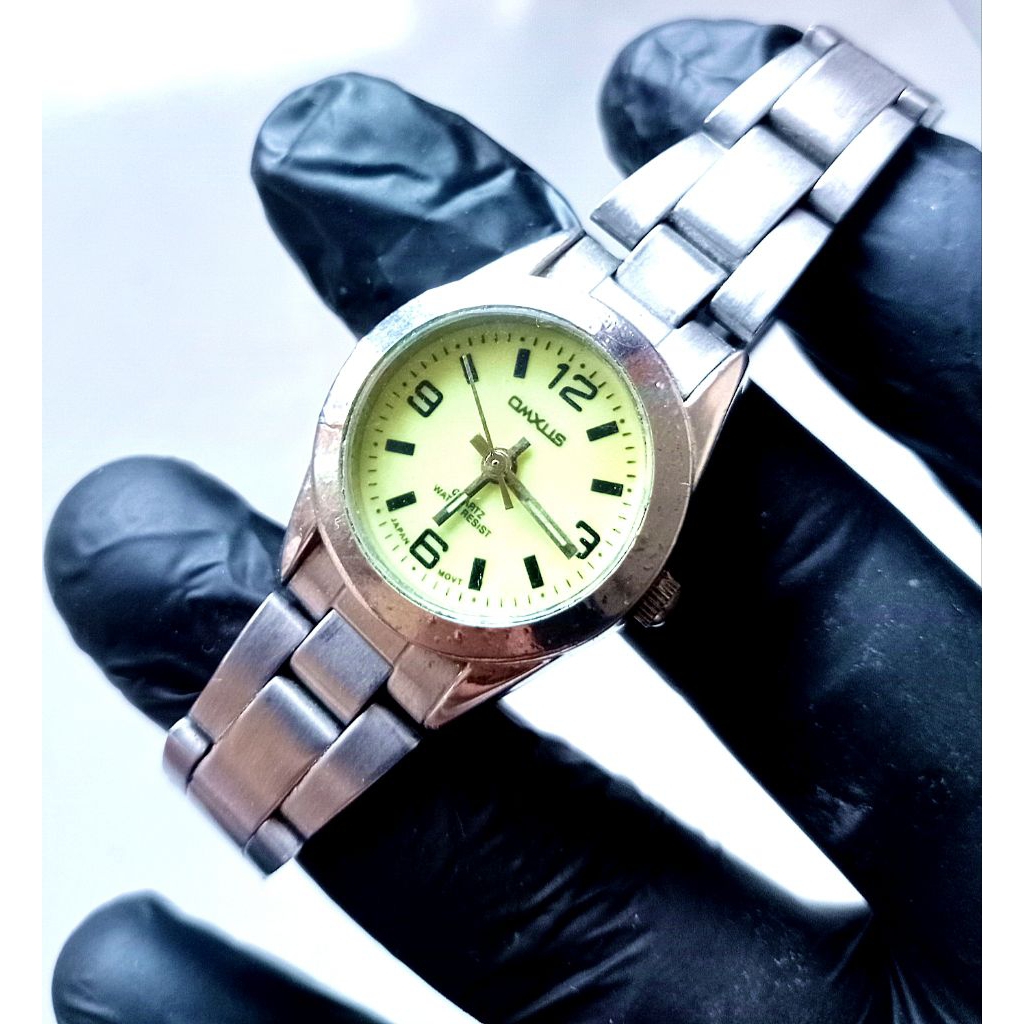 jam tangan second omxus second