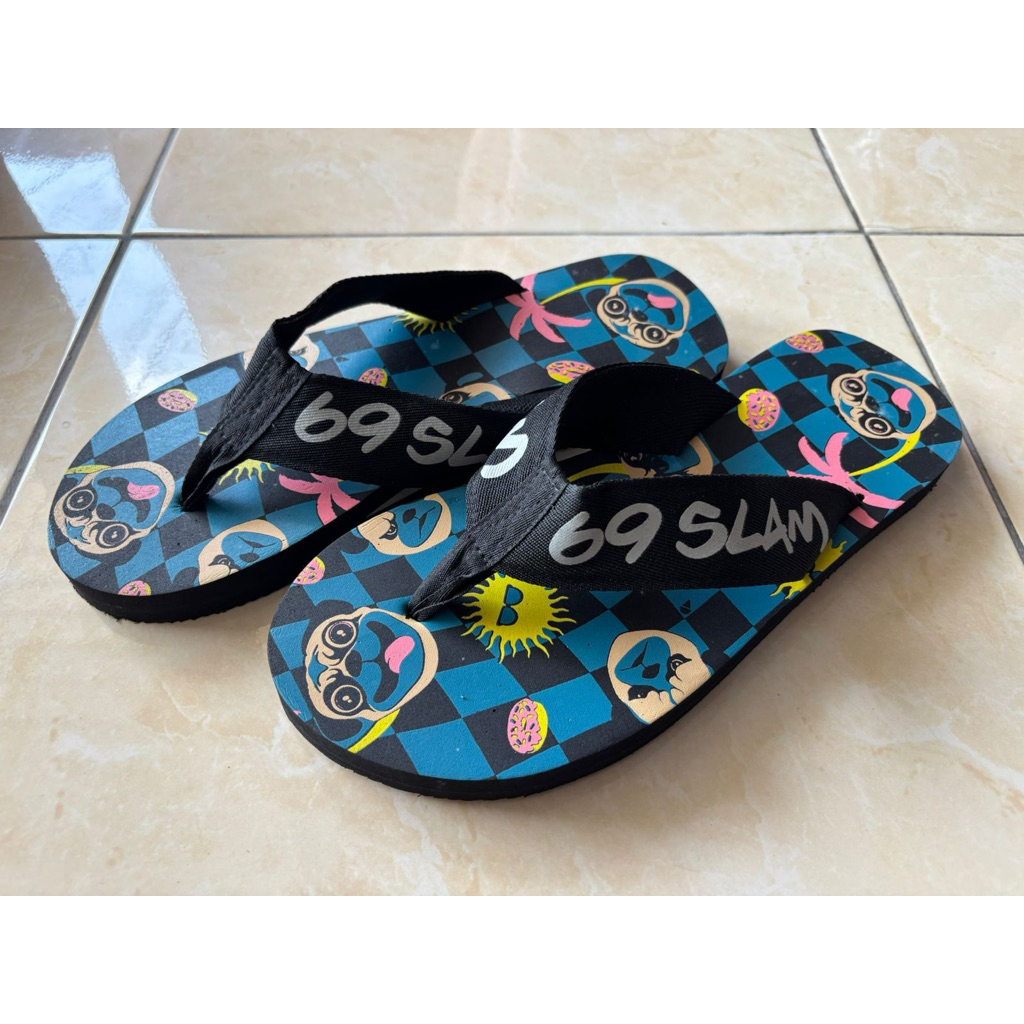 Sandal 69 SLAM Original 100% new n original