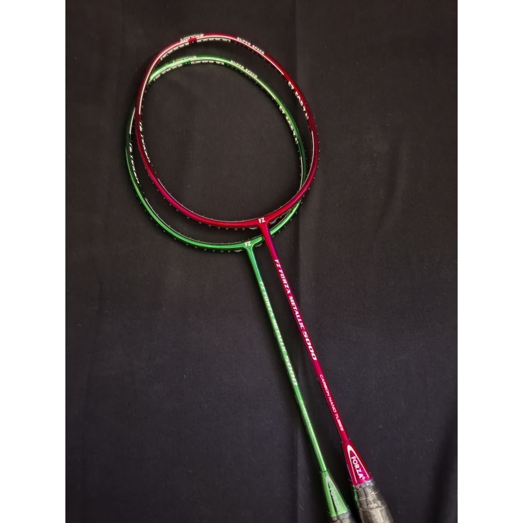 Raket Badminton FORZA Metallic 5000 Original
