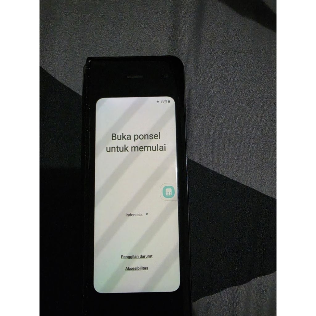 samsung z fold 1 sein