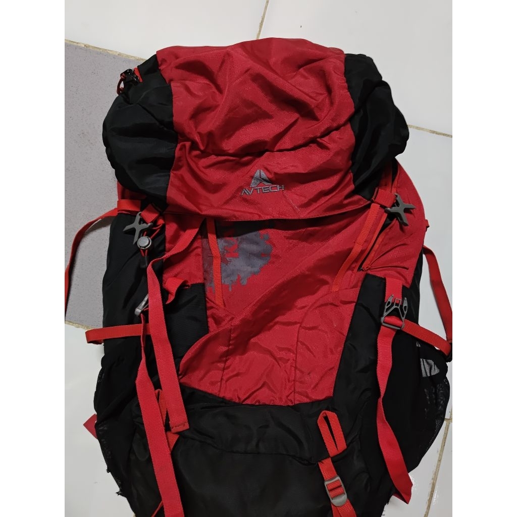 Carrier AVTECH KADAVU 65+5