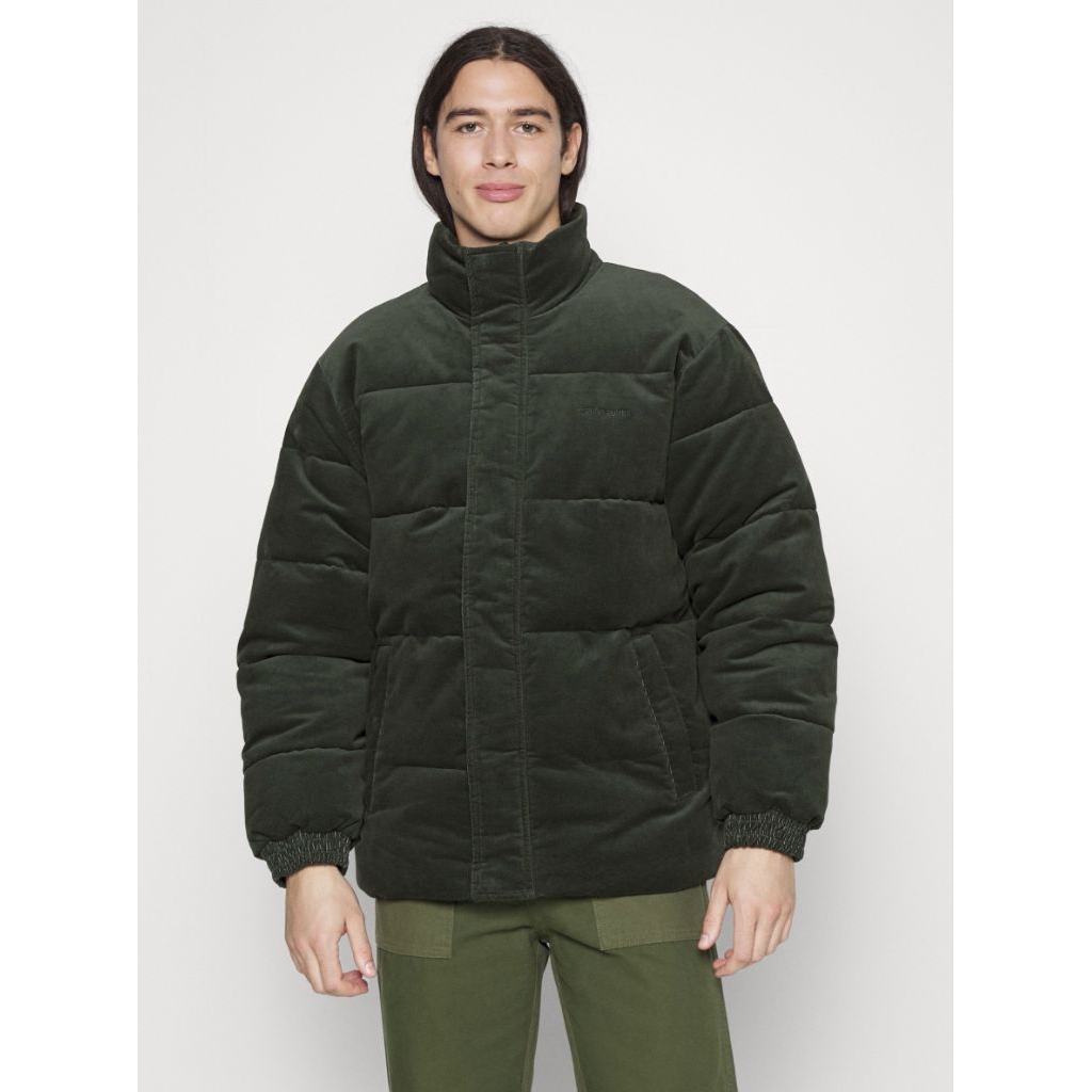 Carhartt wipp Lyton jacket(discovery gree) Bulang Corduroy