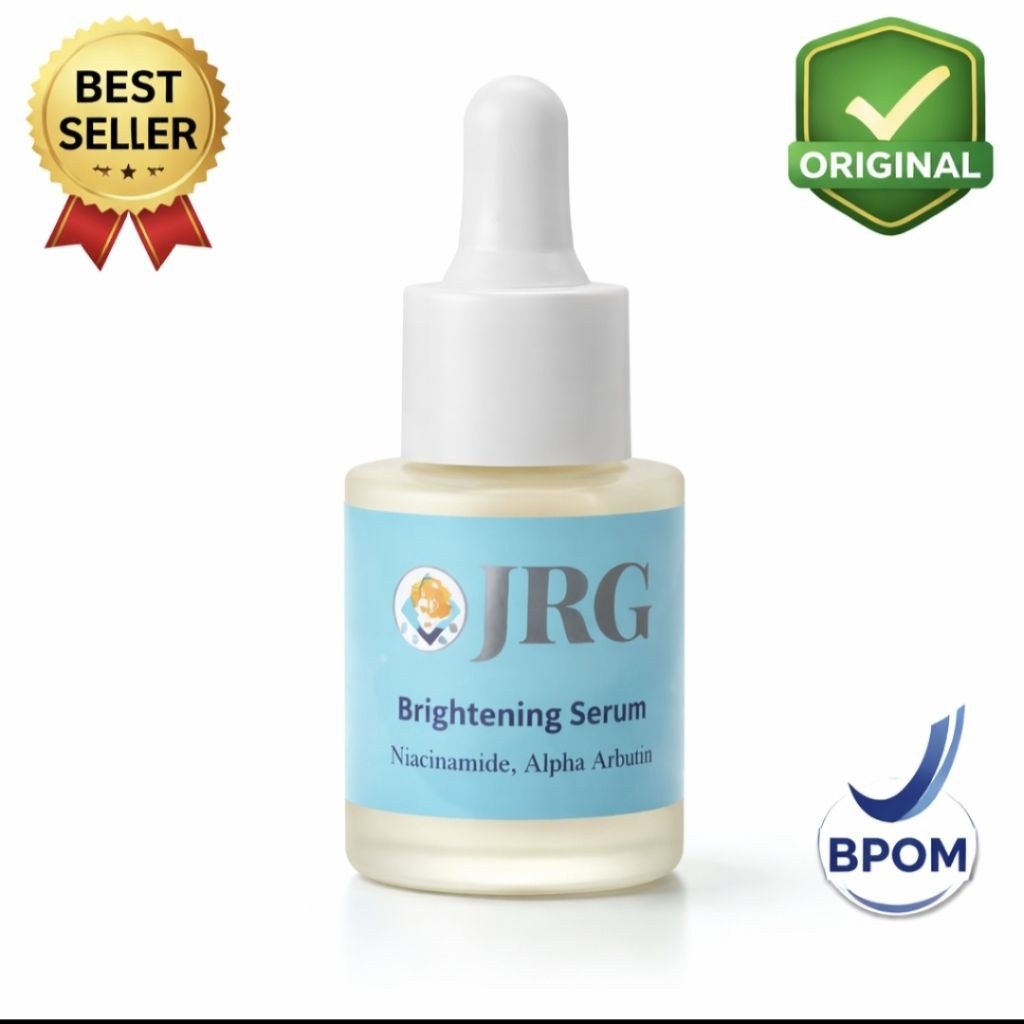 JRG Brightening Serum BPOM