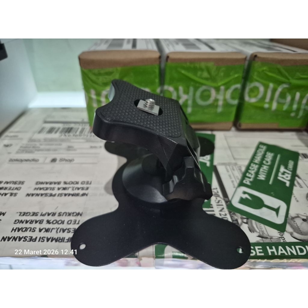 Dudukan Monitor 7 inci universal ( Stand monitor 7 inci)