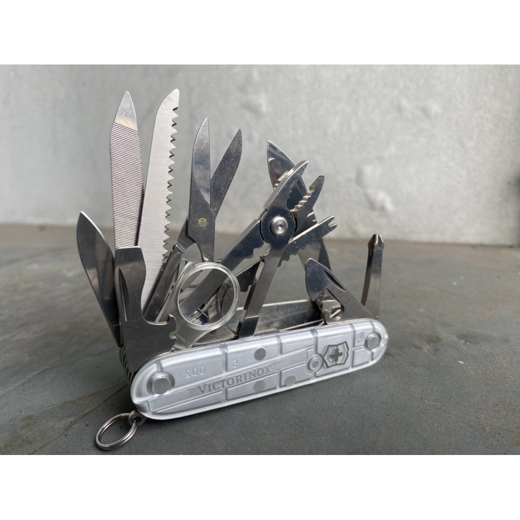 Victorinox SwissChamp SilverTech