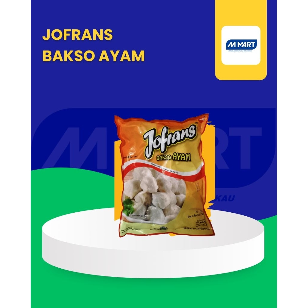 JOFRAN BAKSO AYAM