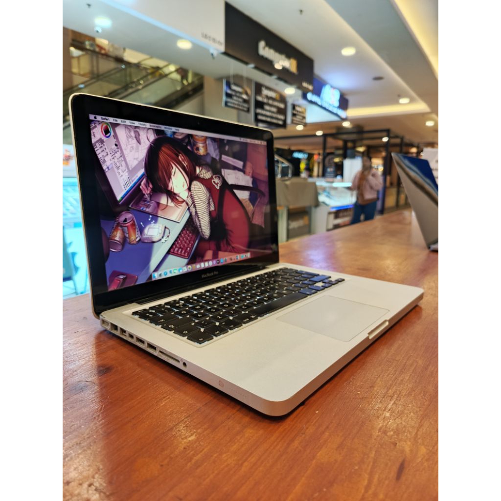 Macbook Pro 13 inch 2012 i5 Ram 8GB SSD 128GB MD101