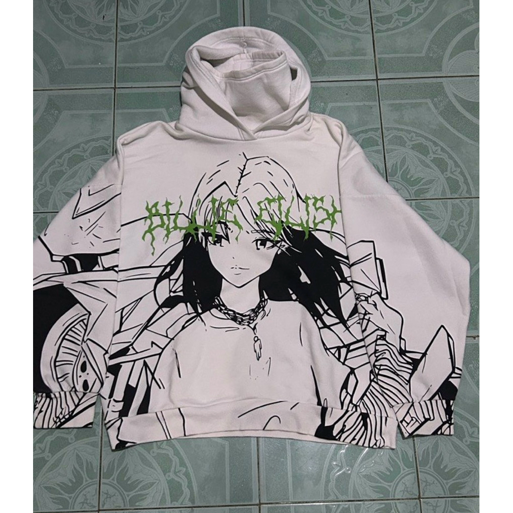 Billie Eilish Bershka