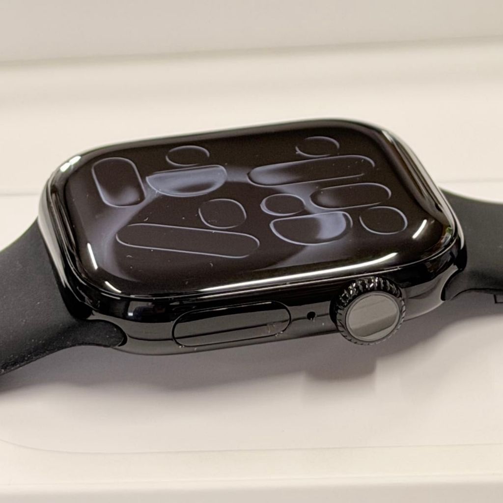 BESTPROMO ORI 100% APPLE WATCH SERIES 11 42MM 46MM JAM TANGAN PINTAR MULTIFUNGSI MODEL PRIA DAN