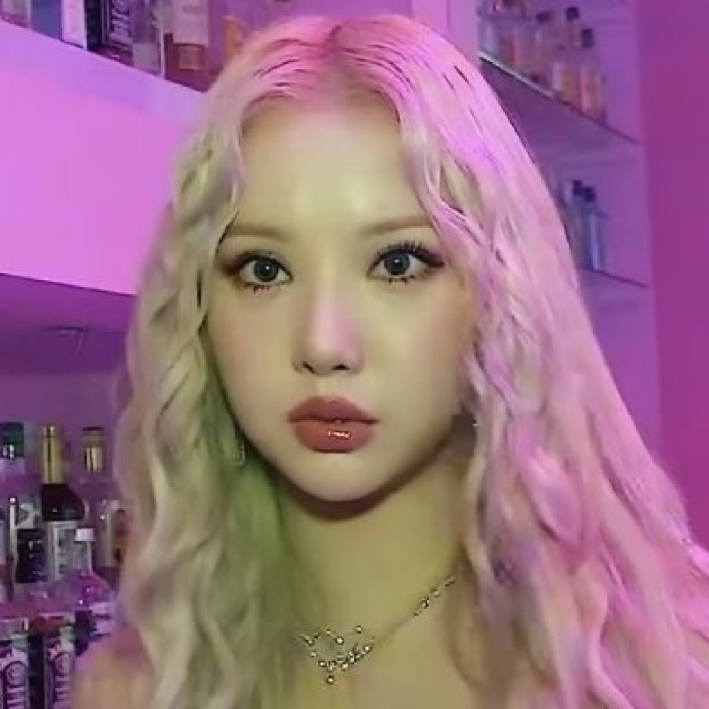 BOOKED - Pelunasan PC GFRIEND