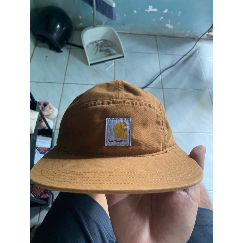 Topi Carhartt Brown Original