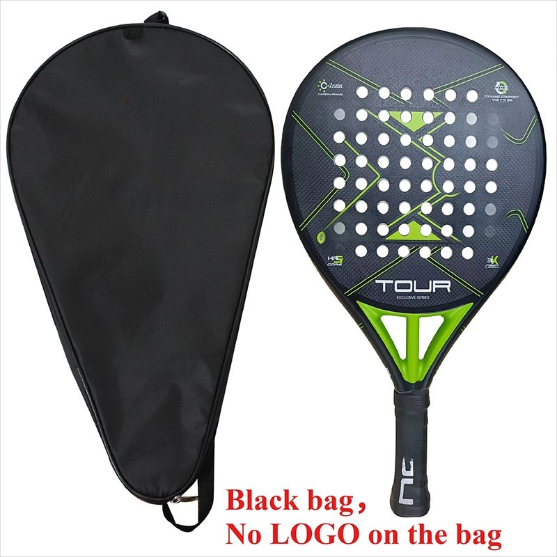 Tas Raket Padel Slempang Jinjing Padel Racket Bag Cover Tas Raket Pelindung Bullpadel