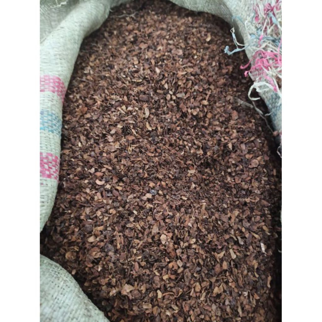 Kulit Biji Kopi Kering 1kg