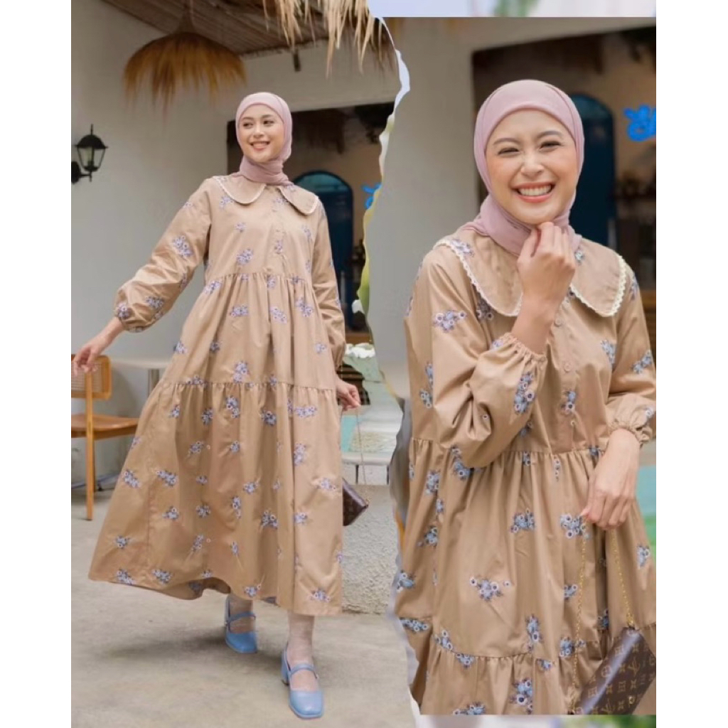 Preloved Midi by haidee & orlin