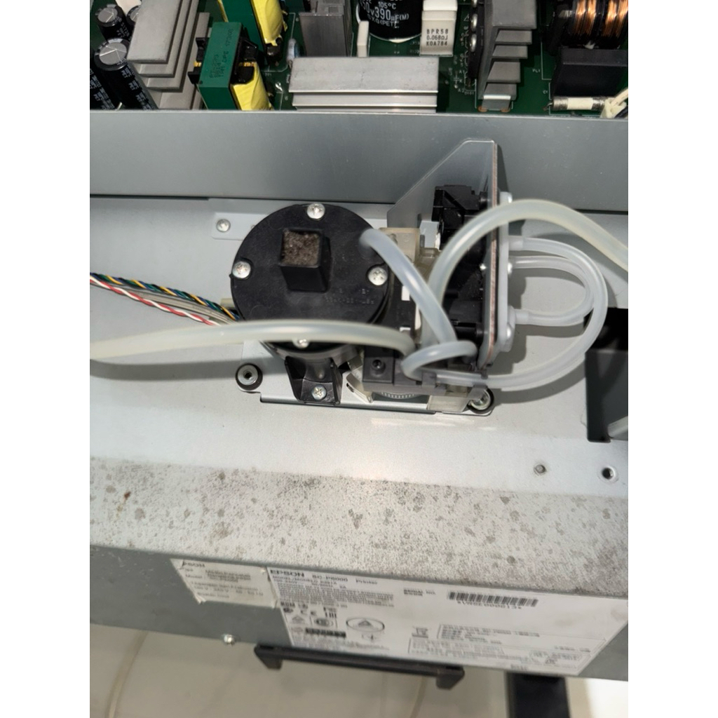 Pompa Tinta Set Printer Epson SureColor P6000 P7000 P8000 P9000