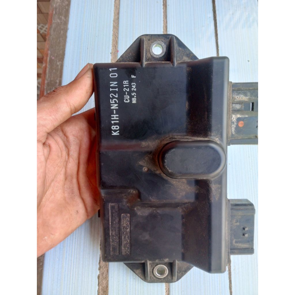 ECU BEAT ECO K81H-N521N 01