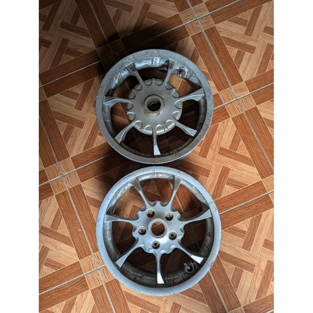 Velg Vespa Matic Sprint Custom