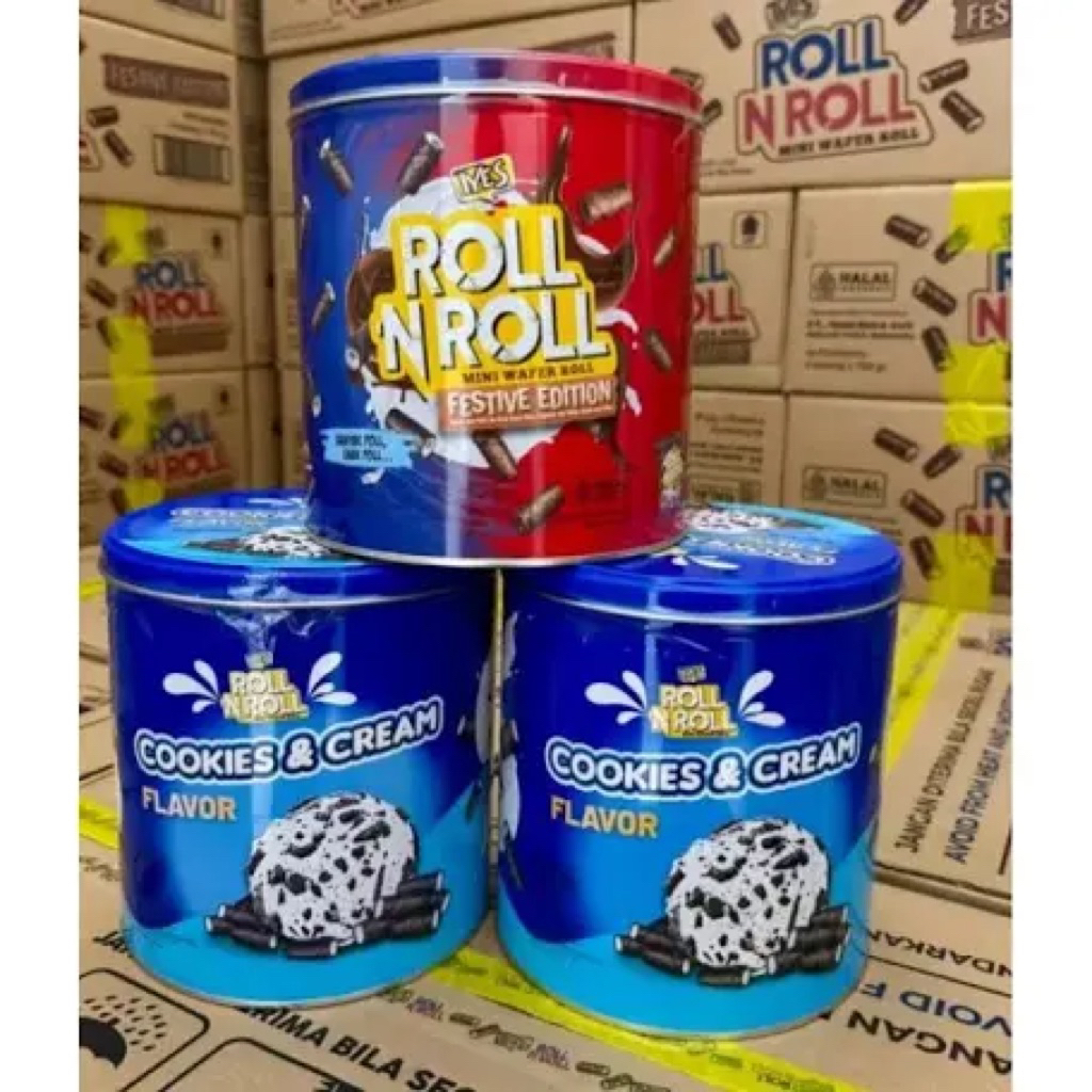 iyes roll n roll kaleng