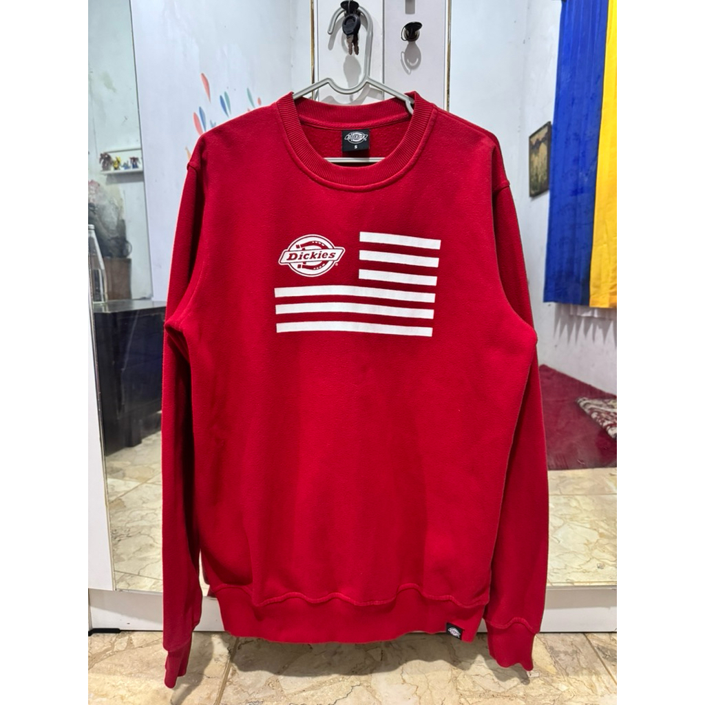 Crewneck Dickies Original Preloved