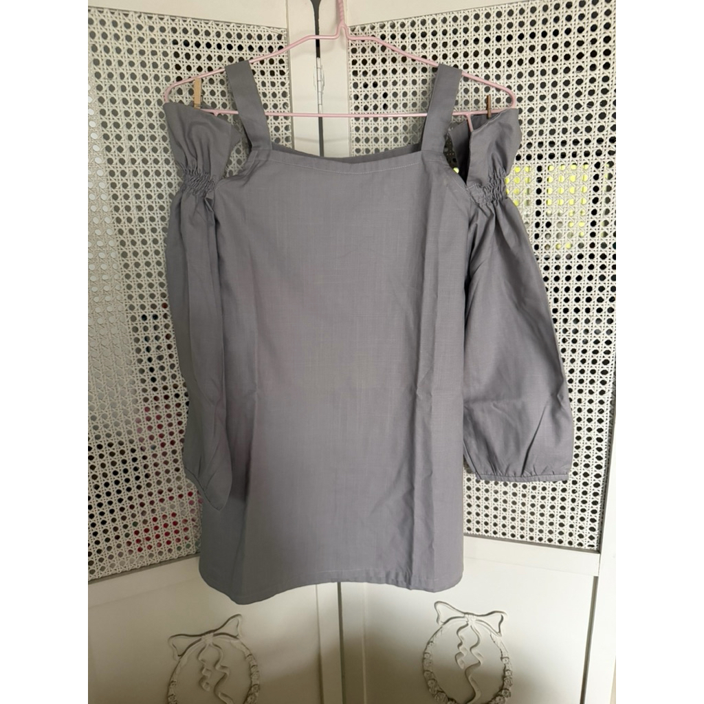 Atasan Eclemix Preloved