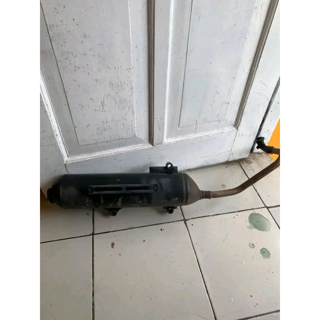 knalpot vario 125 led old original