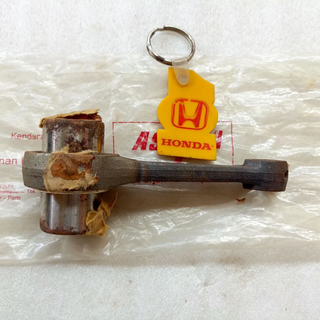 ROD CONNECTING CONROD STANG SEHER HONDA GL 100 GL 125 ORIGINAL