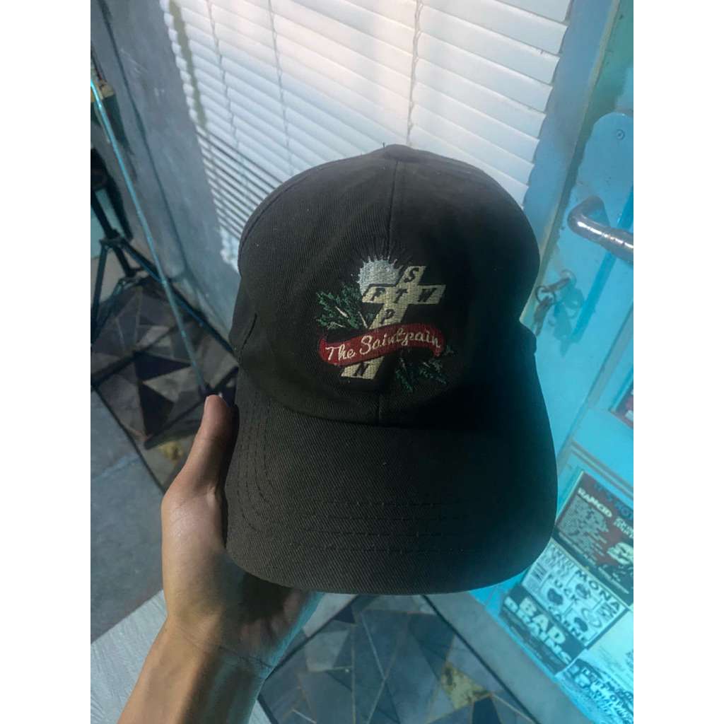 topi vintage dolce la vita saint paint