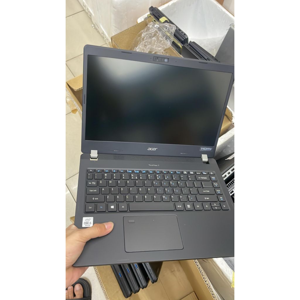 Acer Travelmate P