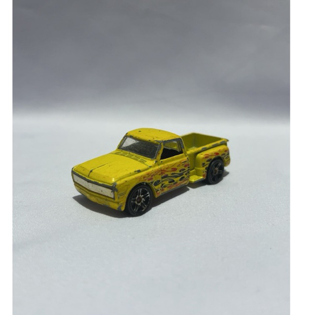 Hot Wheels Custom ‘69 Chevy 2001