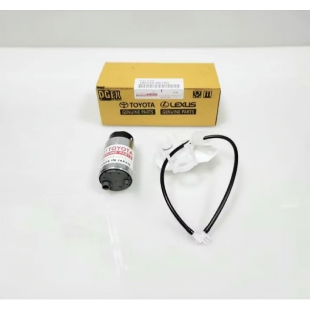 Fuelpump Rotax Bensin Toyota Innova Fortuner Hillux Original