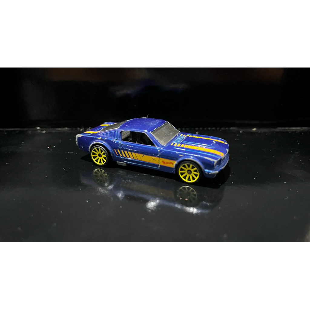 Hot Wheels 65 Mustang Fastback (Loose)