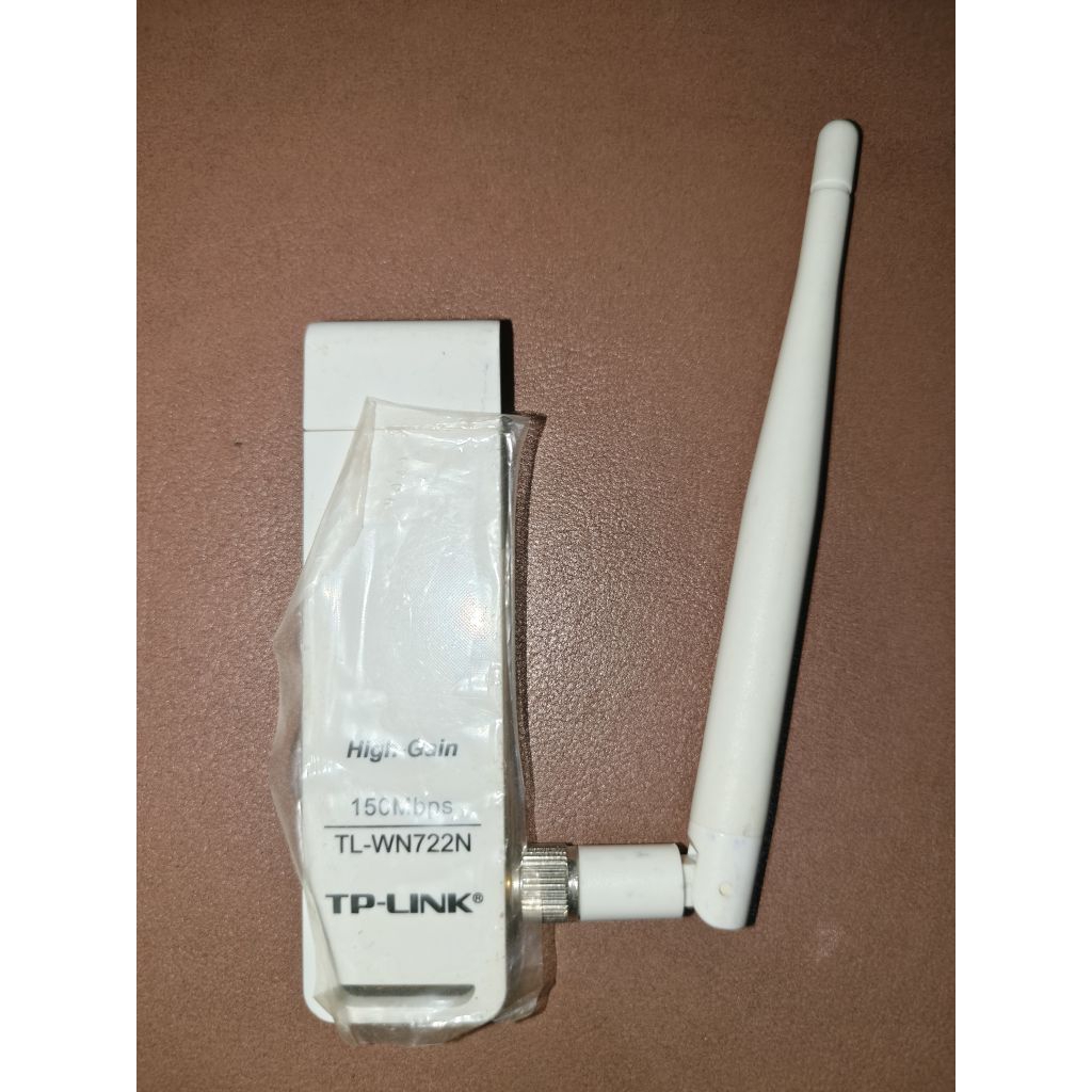 TP-Link TL-WN722N V1 Chipset Atheros