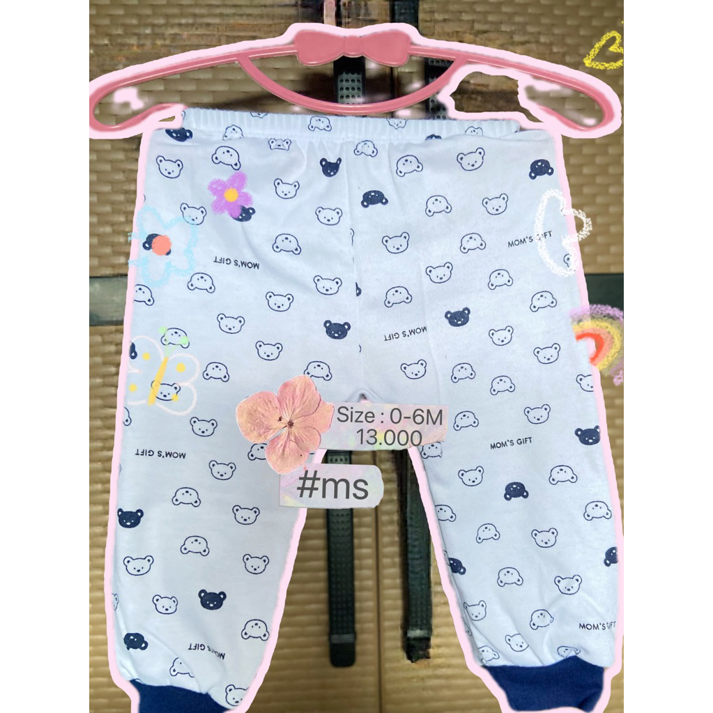 Celana Panjang Moms Gift