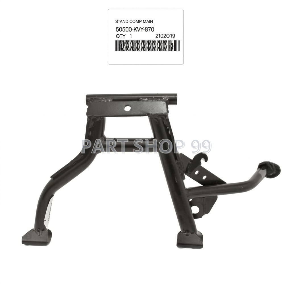 ORI Standar 2 beat karbu Stand Main 50500KVY870