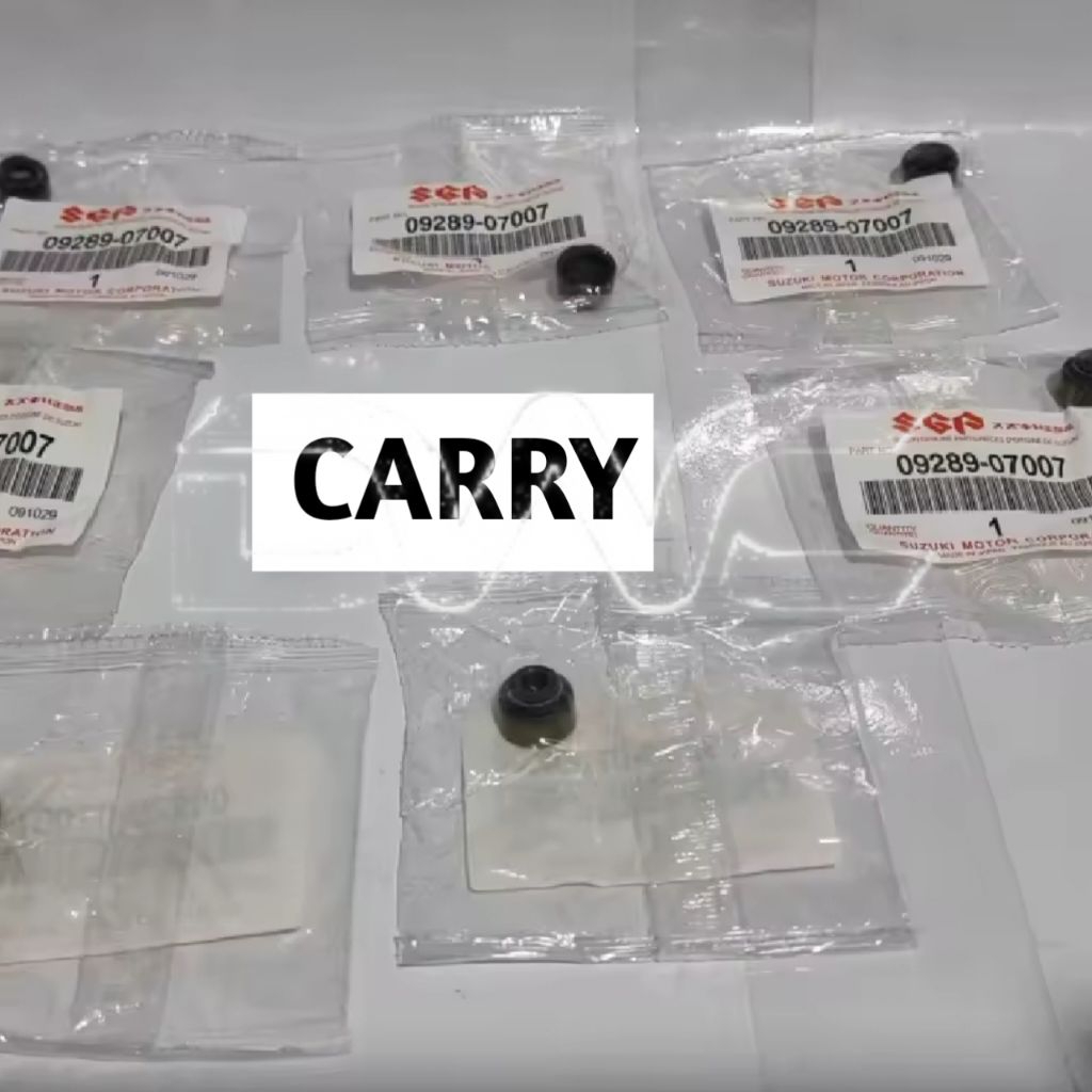 SEAL KLEP SIL KLEP VALVE STEM SUZUKI CARRY ST100