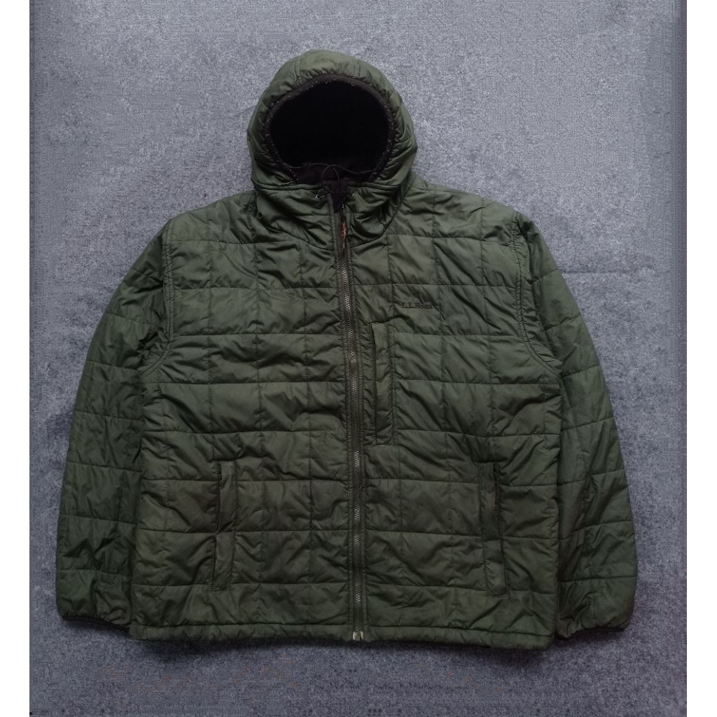PUFFER JACKET LL'BEAN