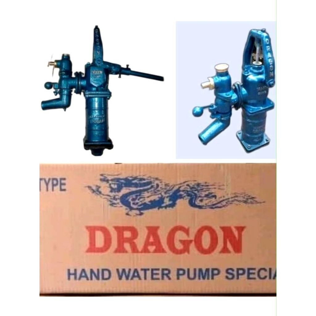 BEST SELLER Pompa Air Manual merk Dragon 1 set