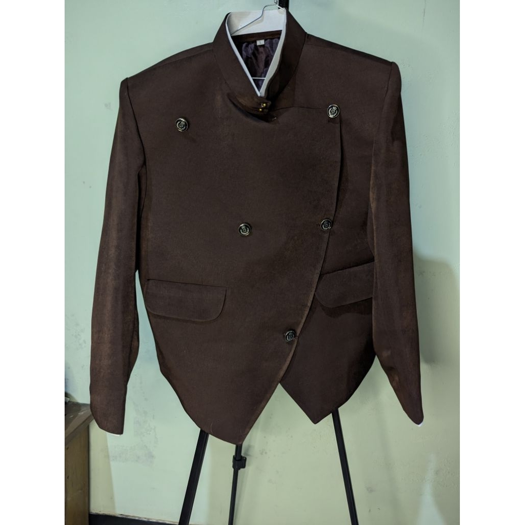 Beskap Pria Jawa Dewasa