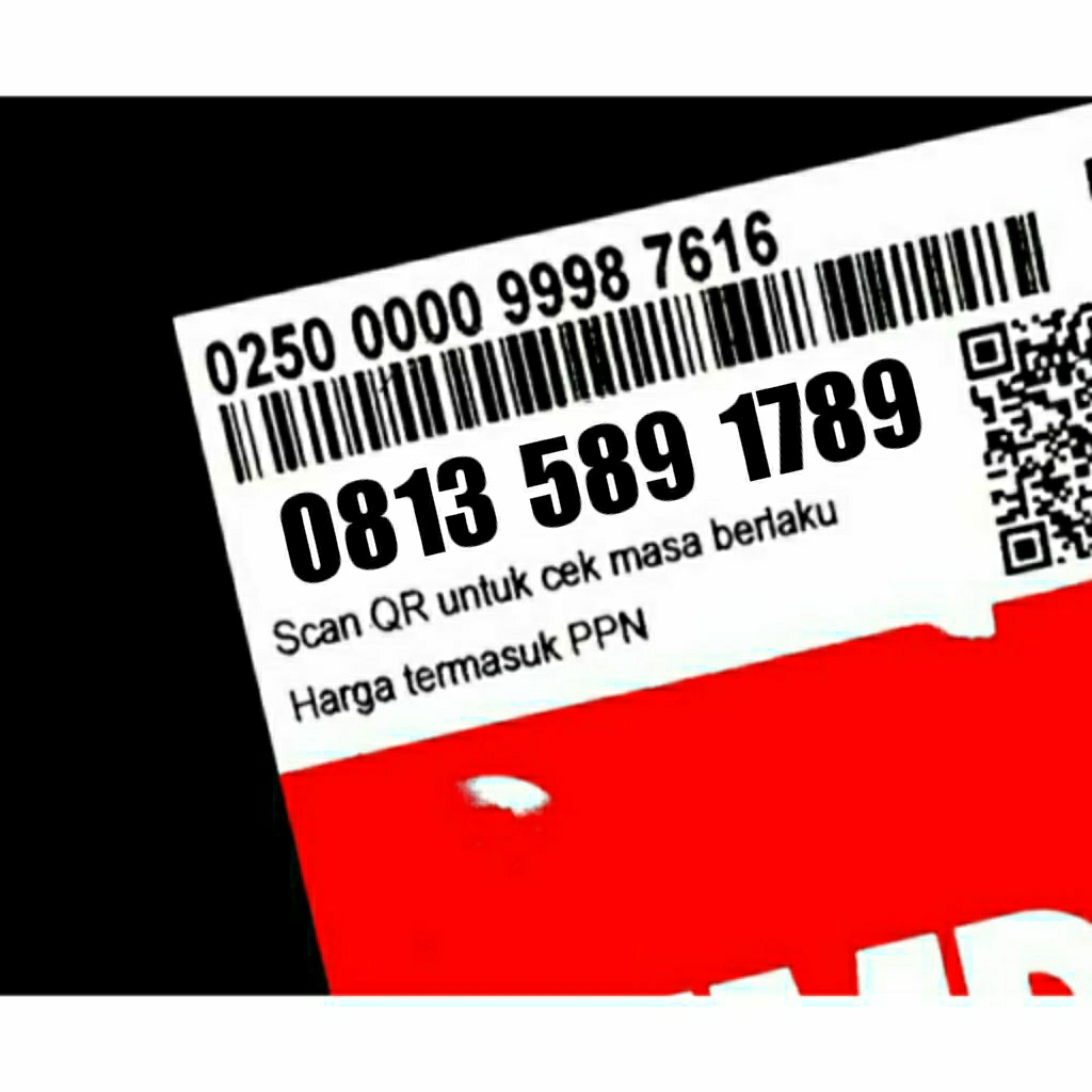 SIMPATI 11 DIGIT NOMOR CANTIK URUT NAIK 789 1789 589