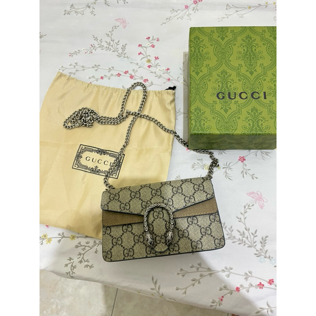 gucci bag preloved