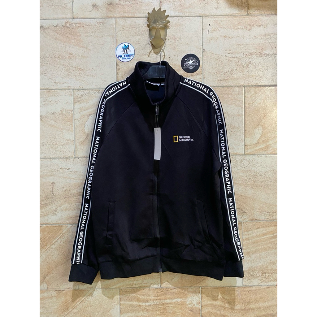 NATIONAL GEOGRAPHIC JACKET REMAJA