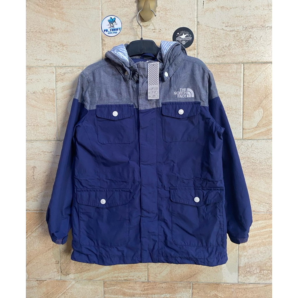 The North Face JACKET 4 saku kids