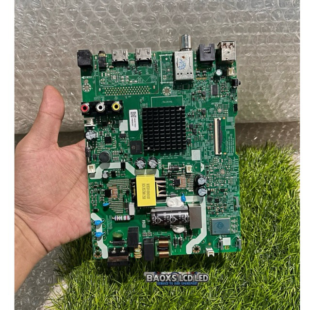 MB COOCAA 32Z65 - MAINBOARD TV LED COOCAA 32Z65