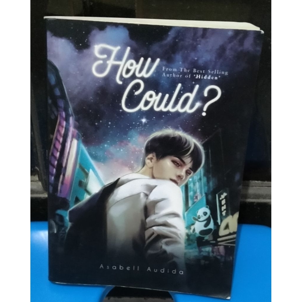 novel fanfiction BTS HOW COULD