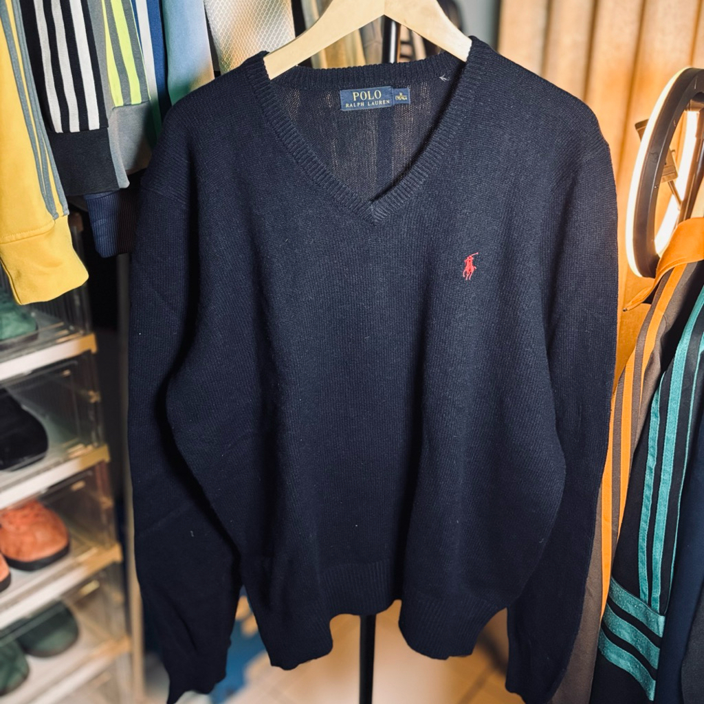 CHEMICALE-KNITWEAR- POLO RALPH LAUREN