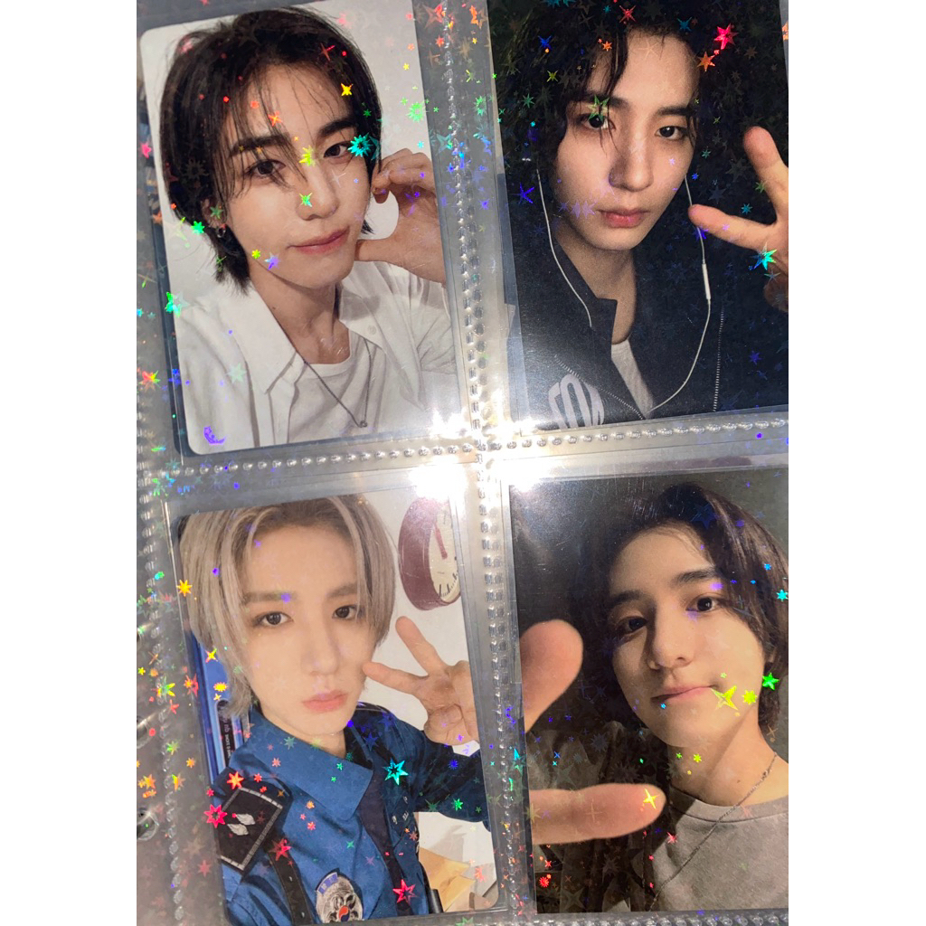 BOYNEXTDOOR LEEHAN PHOTOCARD
