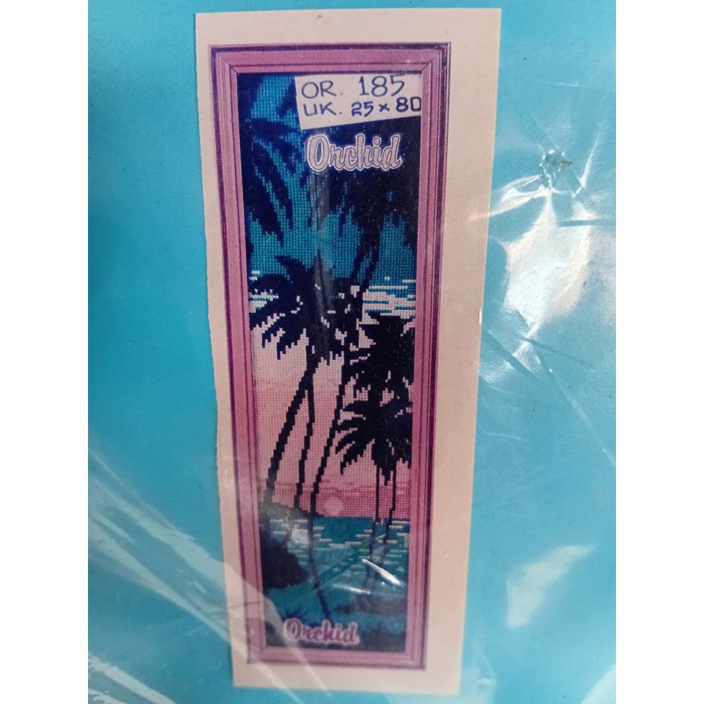 paket kristik Orchid 185