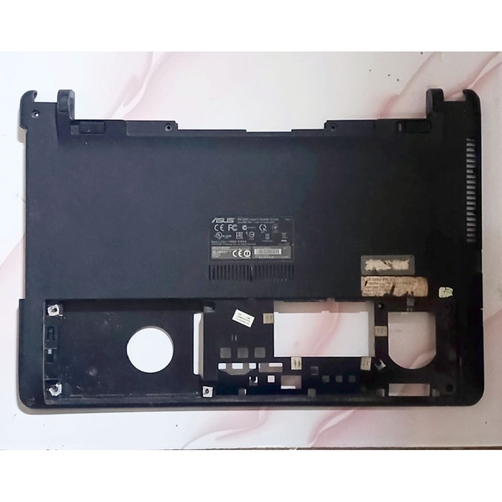 Case casing laptop Asus X450C