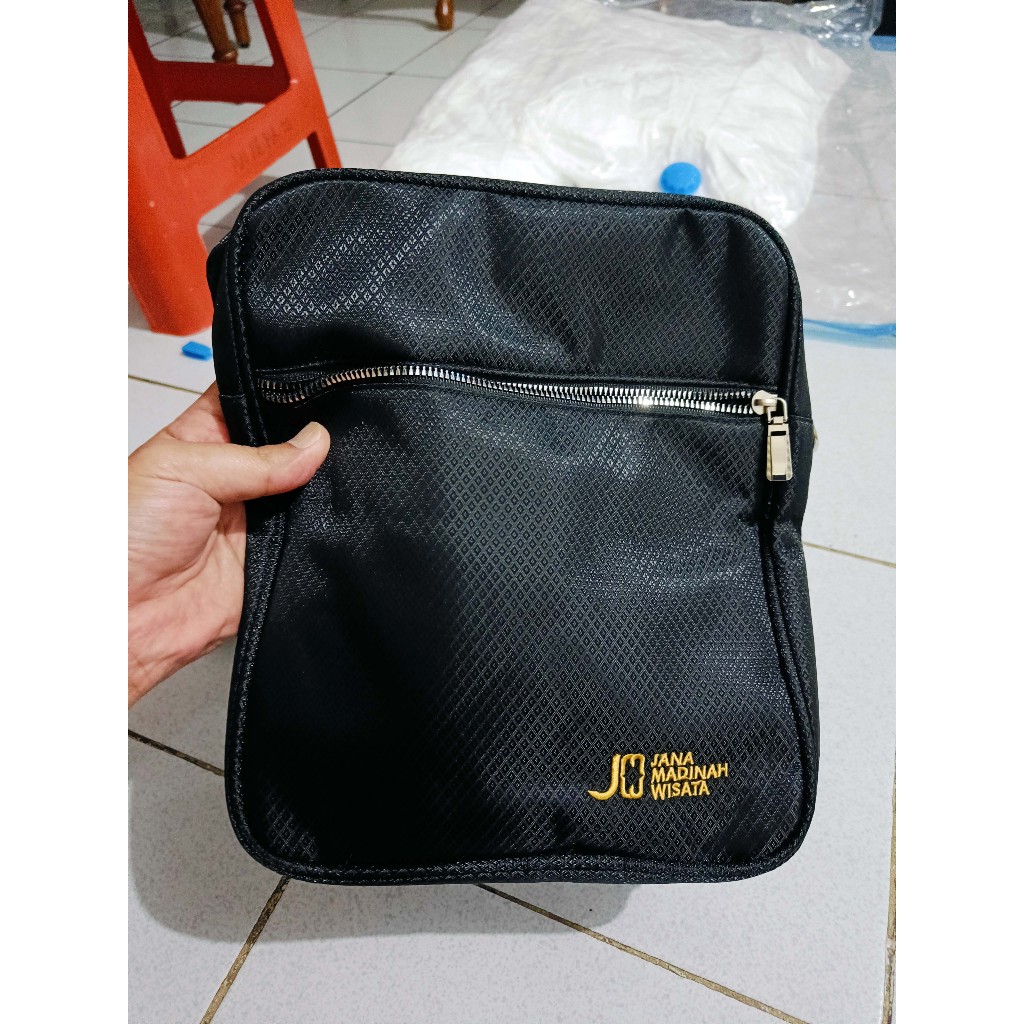 Tas Paspor Dokumen Umroh Haji - BEKAS
